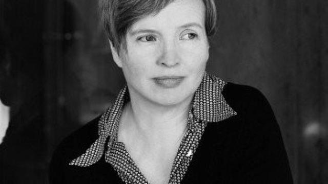 La escritora Jenny Erpenbeck