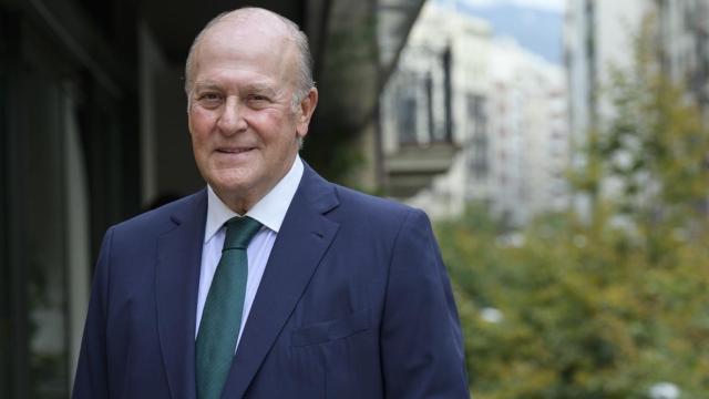 Enrique Lacalle, presidente del Círculo Ecuestre / EP