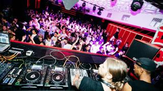 La sala Safari, el club puntero de la nueva Arena junto a Experience