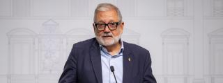 El alcalde de Lleida, Félix Larrosa
