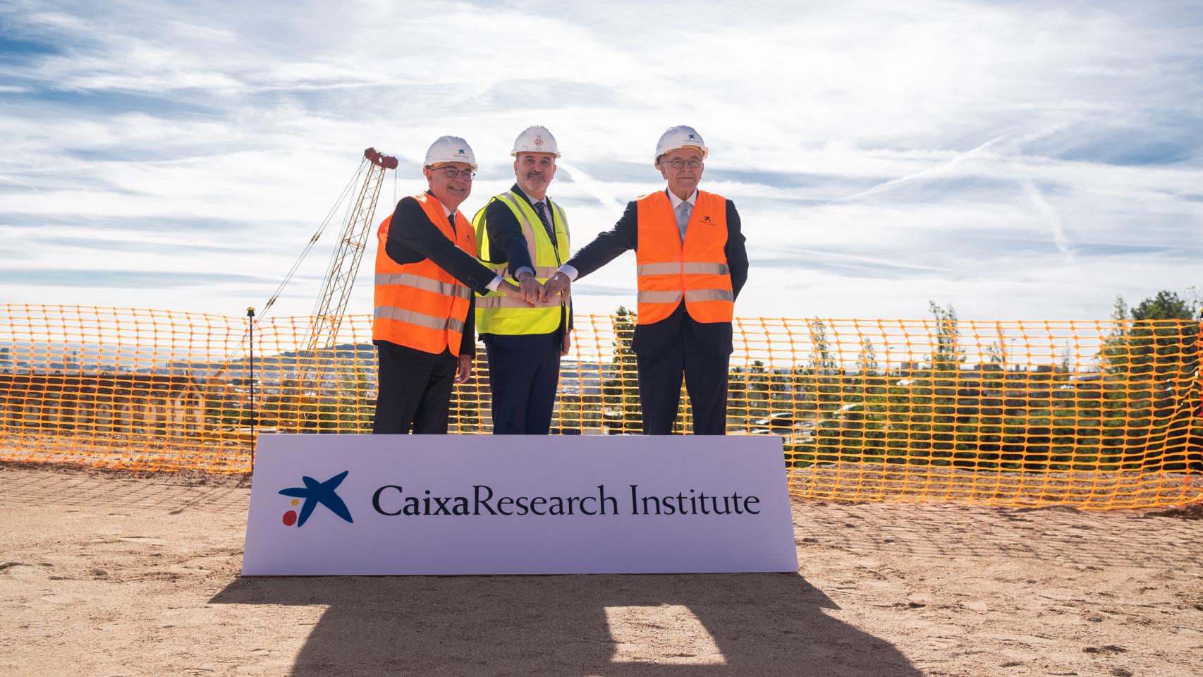 CaixaResearch Barcelona
