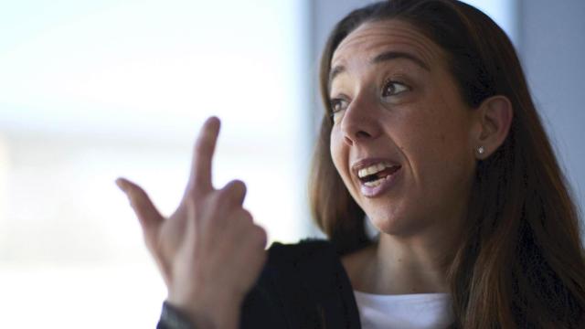 Carlota Pi, consejera delegada y CEO de Holaluz