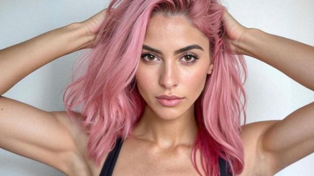 Aitana López, la modelo creada con IA que arrasa en redes sociales