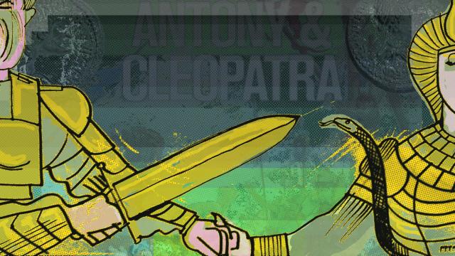 ‘Antonio & Cleopatra’