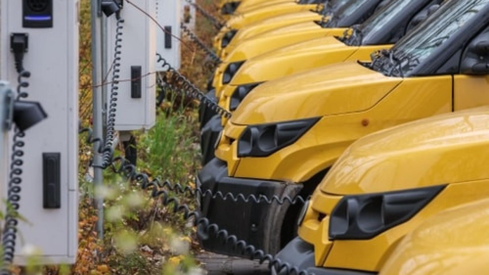 Vehículos eléctricos