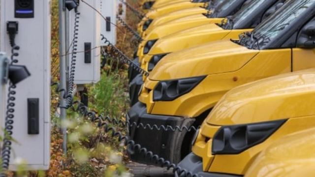 Vehículos eléctricos