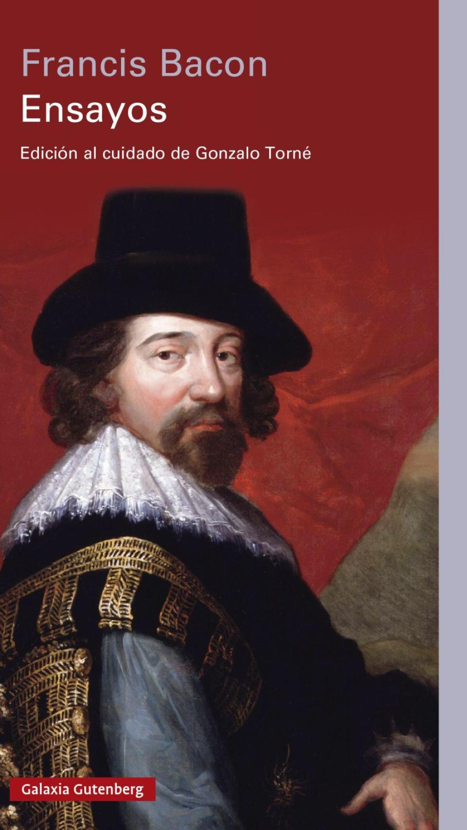 'Ensayos' de Francis Bacon