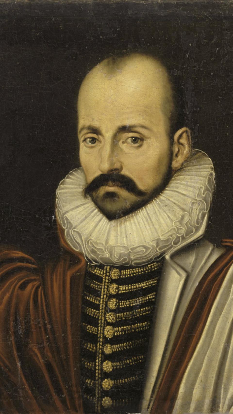 Retrat de Michel de Montaigne