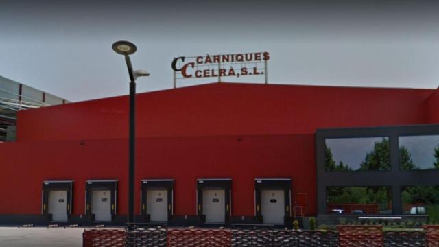 Matadero de Càrniques Celrà, del grupo Olot Meats