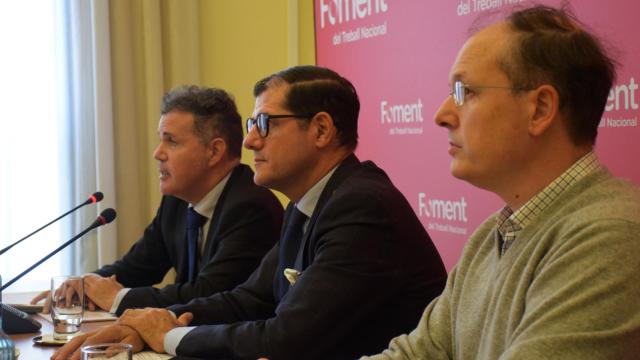 Foment del Treball presenta su informe sobre mercado laboral y negociación colectiva