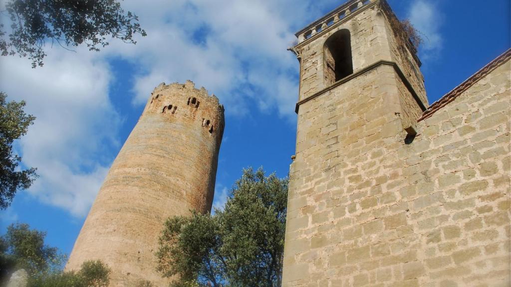 Torre de Vallferosa
