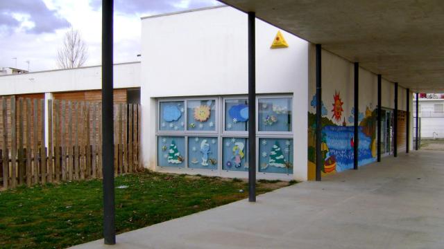 Escuela infantil Els Terrossets, otra de las guarderías afectadas