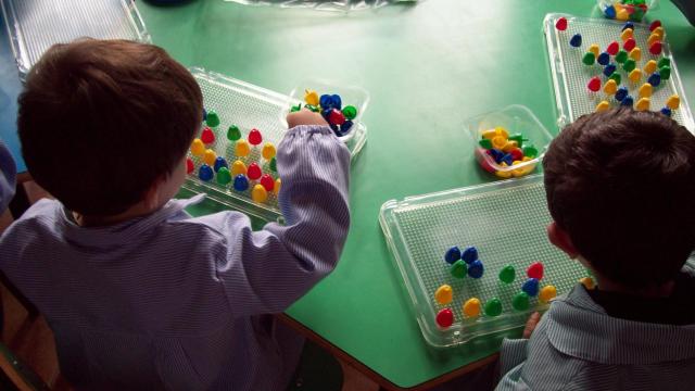 Imagen de recurso de una guardería