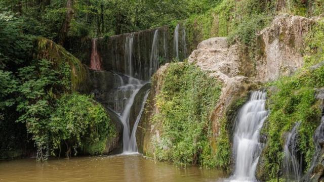 Piscina Natural de Can Batlle