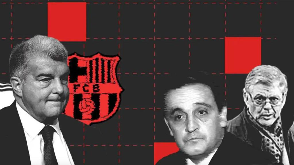 El jutge Aguirre, contra Joan Laporta en el cas Negreira