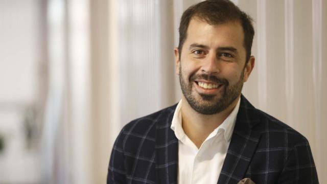 Esteban Redolfi, nuevo dirección general de Interprofit