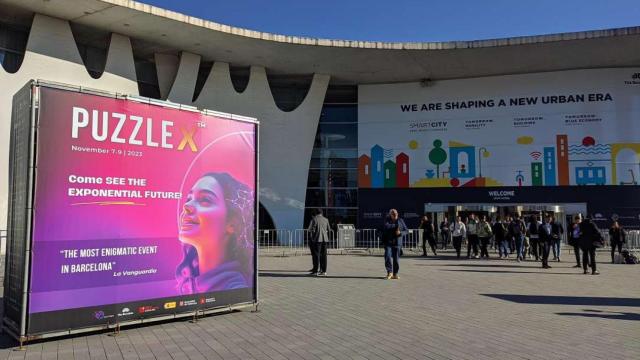 Smart City, Tomorrow Mobility y Puzzle X se celebran en el recinto ferial de L'Hospitalet
