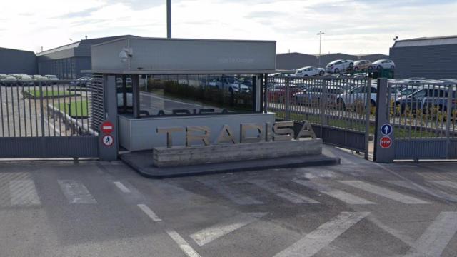 Sede central de Tradisa