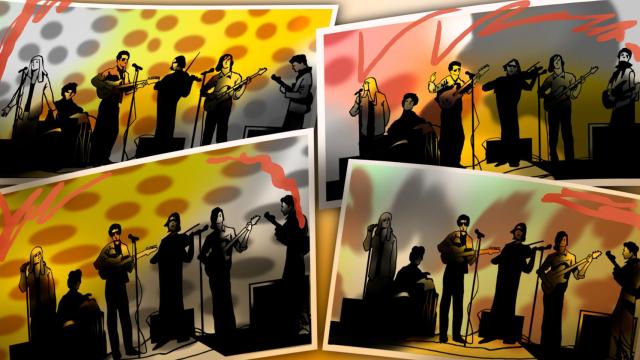 The Velvet Underground: perversion & vanguardia