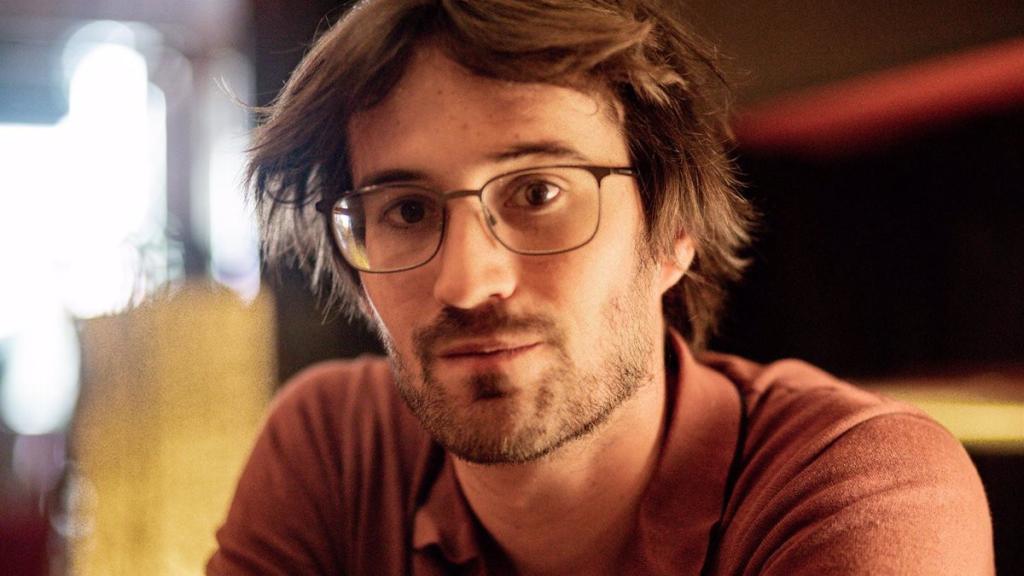 Dani de la Orden, uno de los nombres propios del mundo del cine español