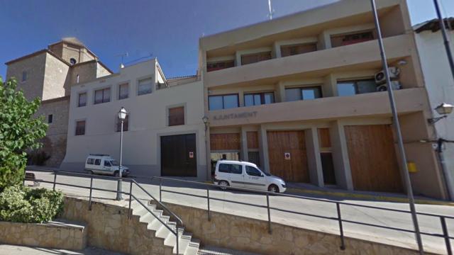 Ayuntamiento de Golmes (Lleida)