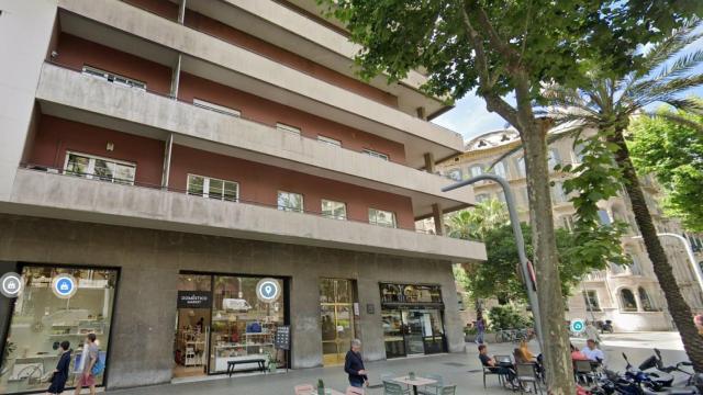 Sede social de la compañía Singular's Hotels i Restaurants