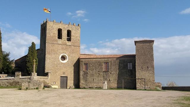 Iglesia de Serrateix