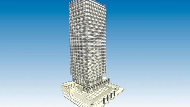 Diseño de una torre