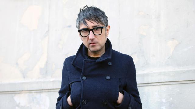 El escritor argentino Patricio Pron