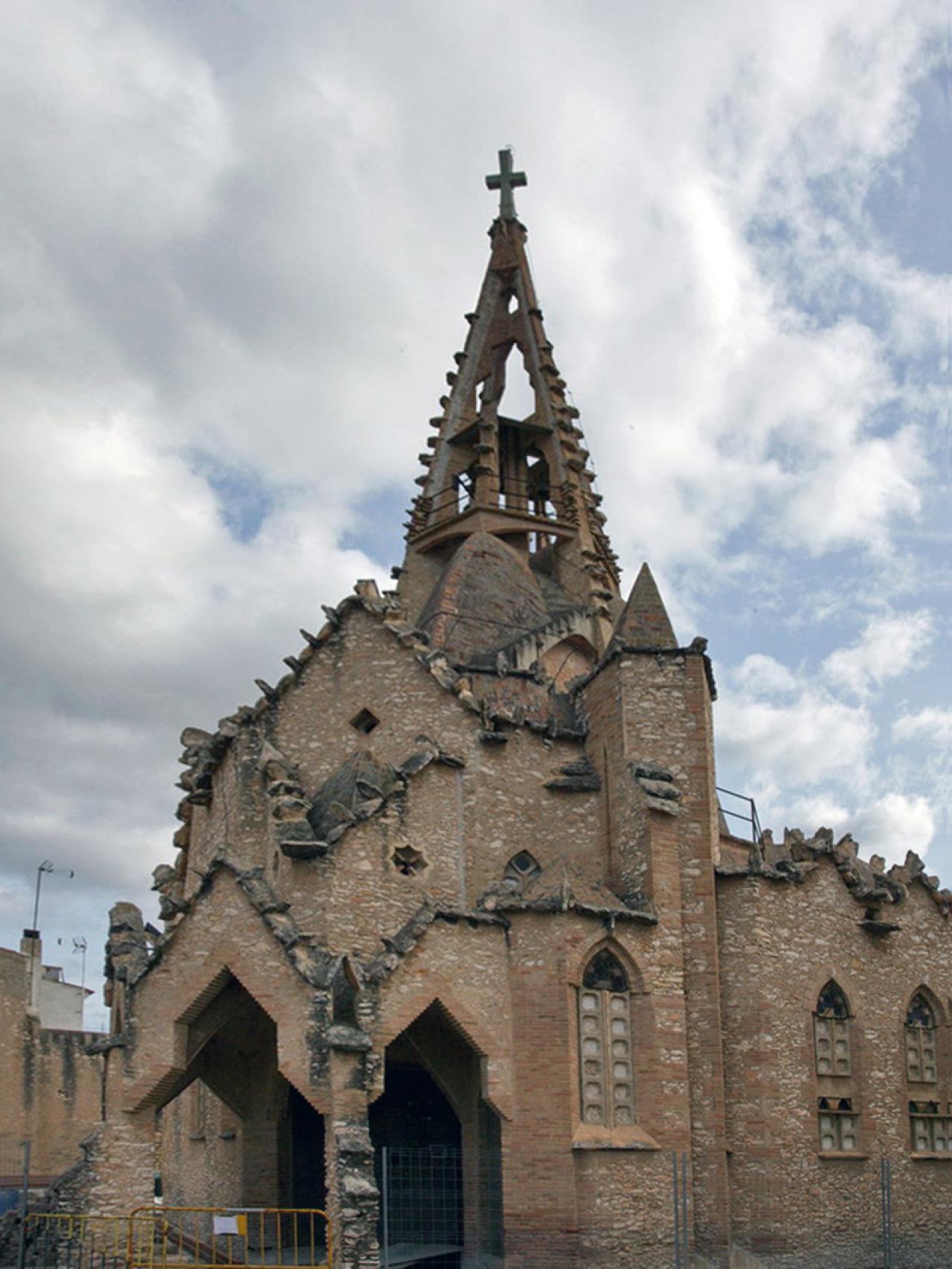 Iglesia del Sagrat Cor de Jujol