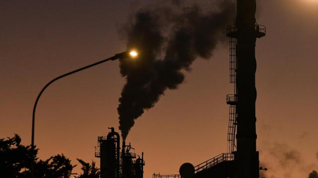 Vista general de la fábrica de IQOXE