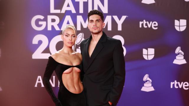 Jessica Goicoechea y Mar Bartra