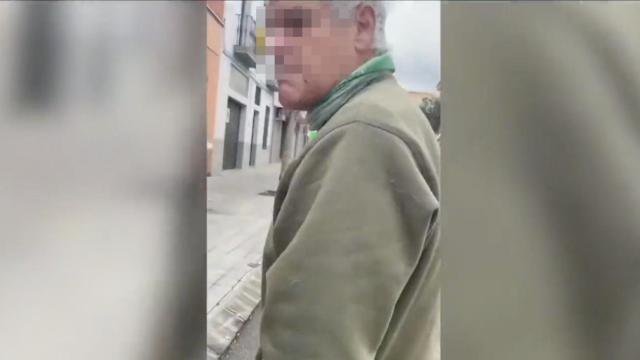 El supuesto independentista de Terrassa que ha agredido a un hombre en silla de ruedas y a una menor