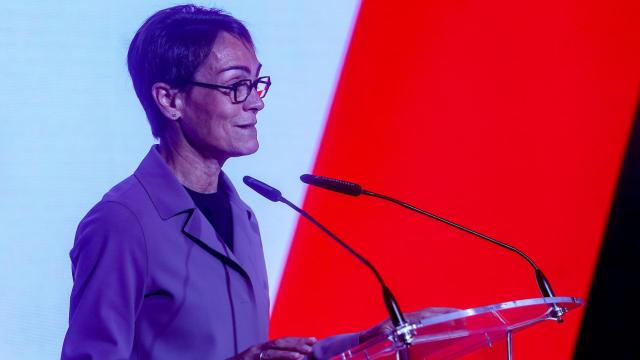 Sol Daurella, presidenta de Coca-Cola European Partners