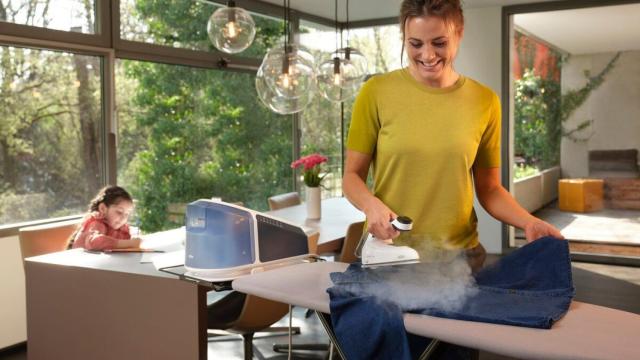 Black Friday 2023: El centro de planchado más potente de Braun ¡ahora cuesta 110 euros menos!