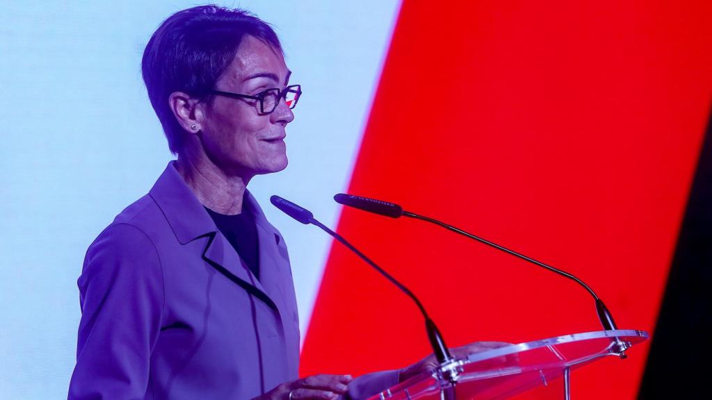 Sol Daurella, presidenta de Coca-Cola European Partners