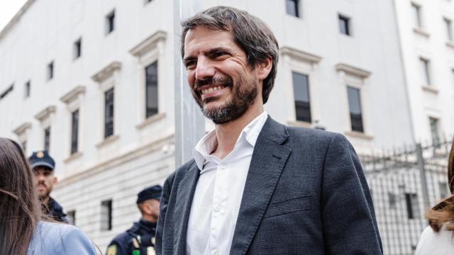 Ernest Urtasun, nuevo ministro de Cultura