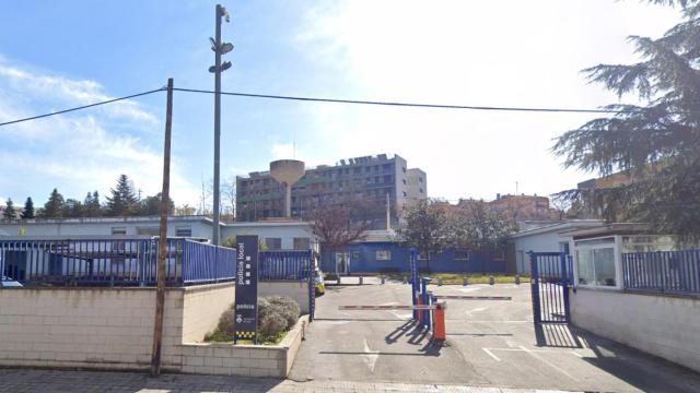 Comisaría de la Policía Local de Rubí (Barcelona)
