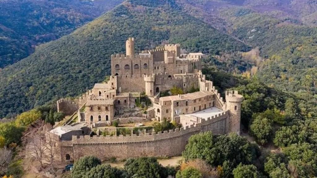 El castillo de Requesens