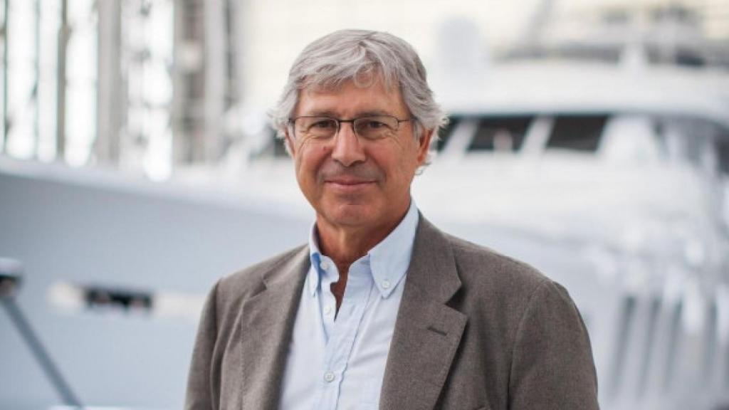 Pepe García-Aubert, cofundador y presidente de MB92