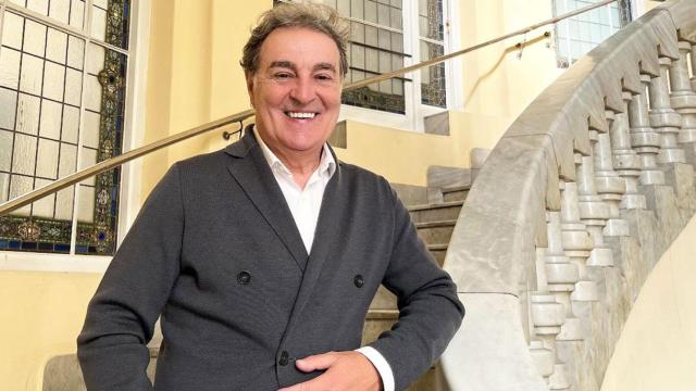 El cirujano Agustí Blanch, uno de los médicos de la elite de Barcelona