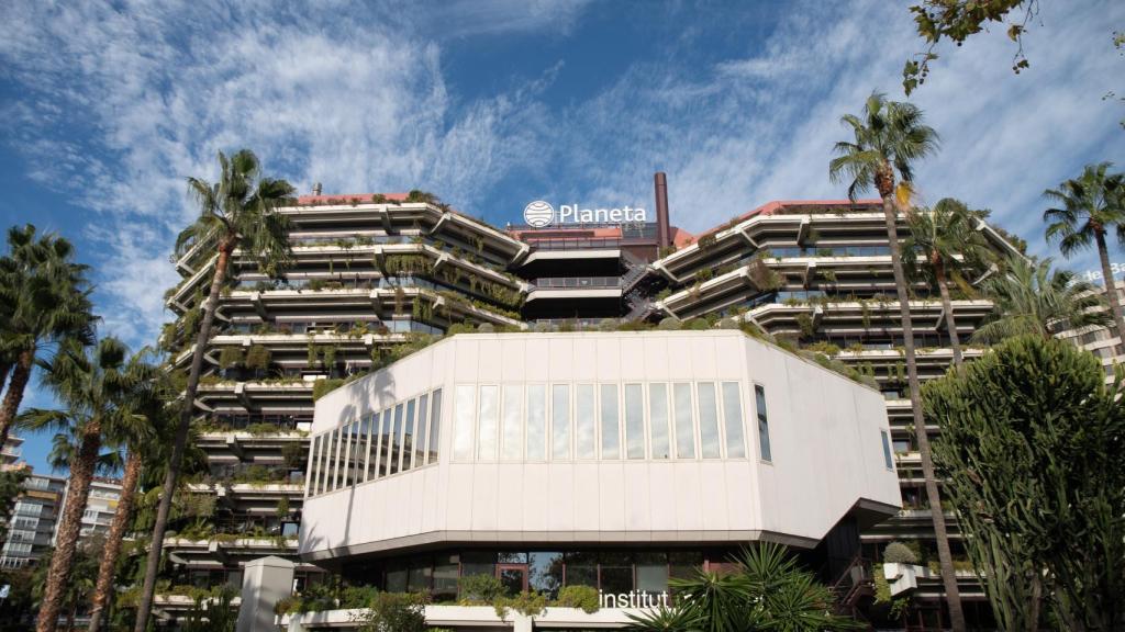 Sede del Grupo Planeta, en Barcelona / EP