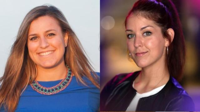 Silvia Avilés y Mar Llambí