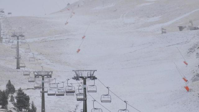 Pistas de Baqueira Beret