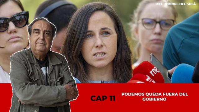 Ramón de España valora la salida de Podemos del Gobierno