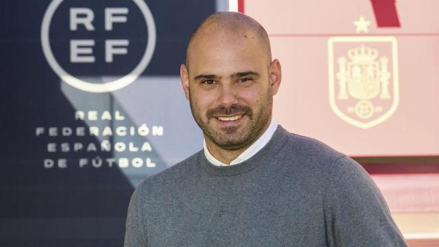 Markel Zubizarreta, nuevo director de fútbol femenino en la RFEF