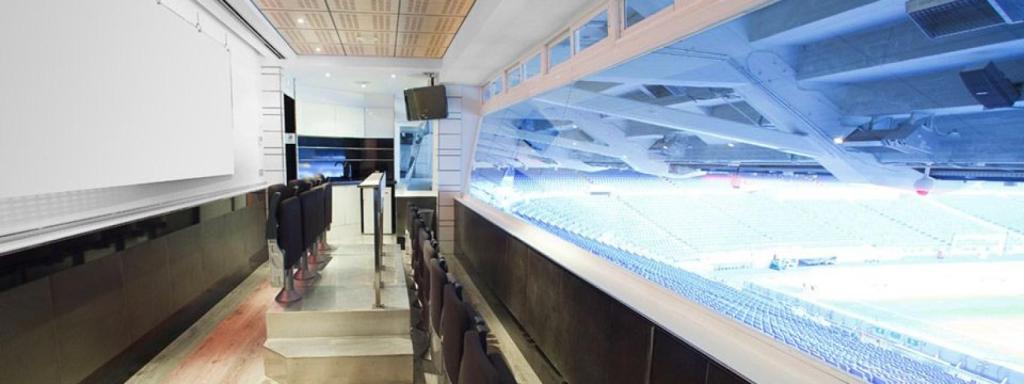 Llotges del Bernabéu