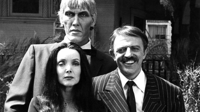 La familia Addams