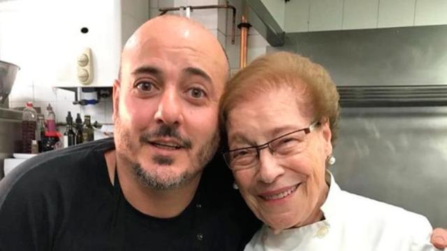 Dani Redondo, ex jefe de cocina de El Celler de Can Roca