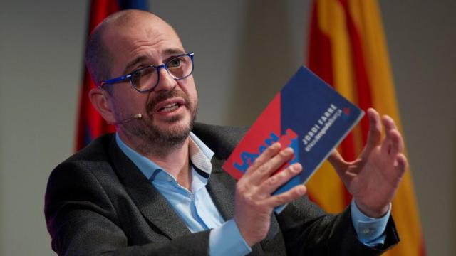 Jordi Farré, empresario cárnico y excandidato a presidir el FC Barcelona